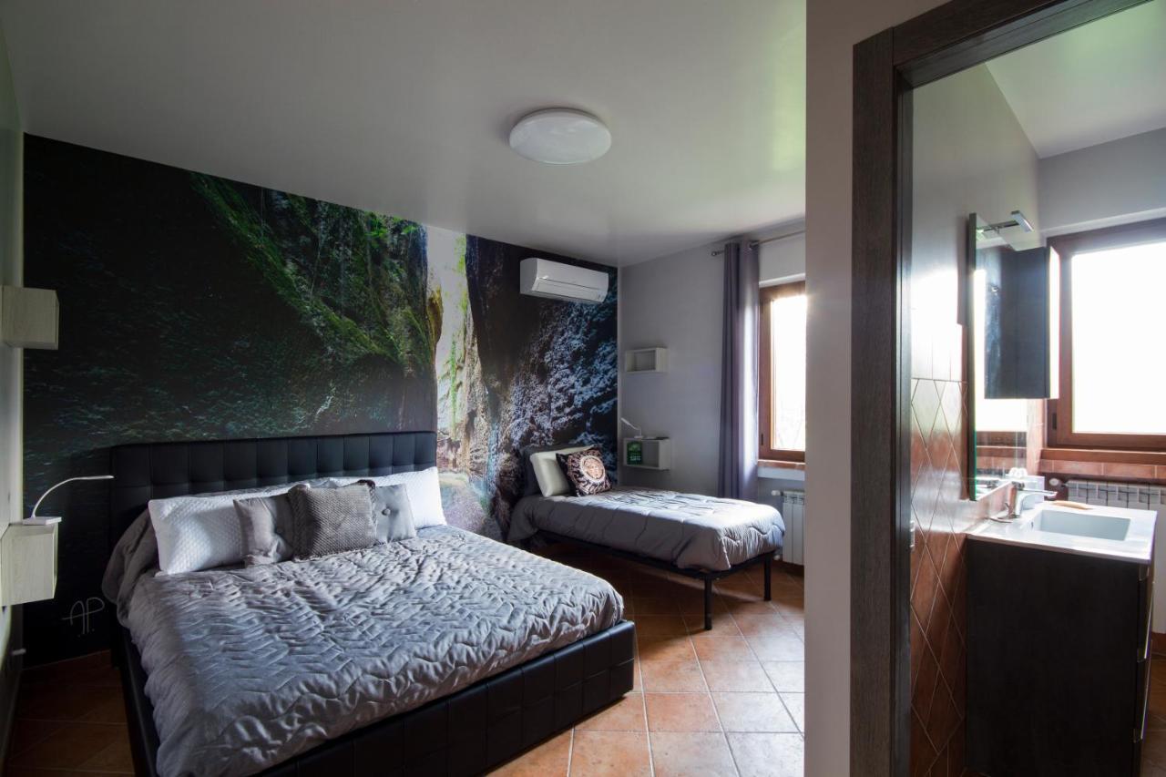 Agriturismo Villa Amerina Corchiano Екстер'єр фото