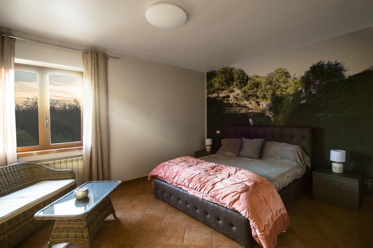 Agriturismo Villa Amerina Corchiano Екстер'єр фото