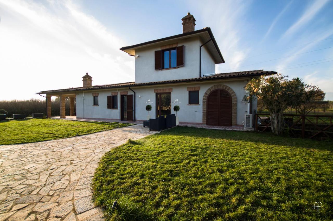 Agriturismo Villa Amerina Corchiano Екстер'єр фото