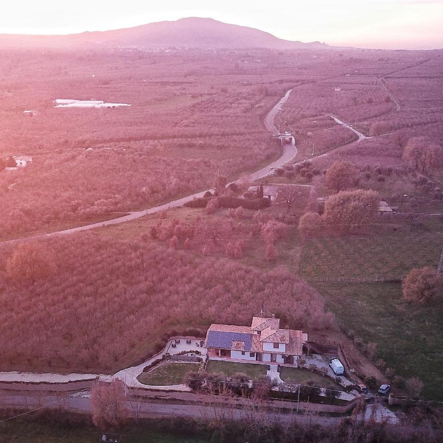 Agriturismo Villa Amerina Corchiano Екстер'єр фото