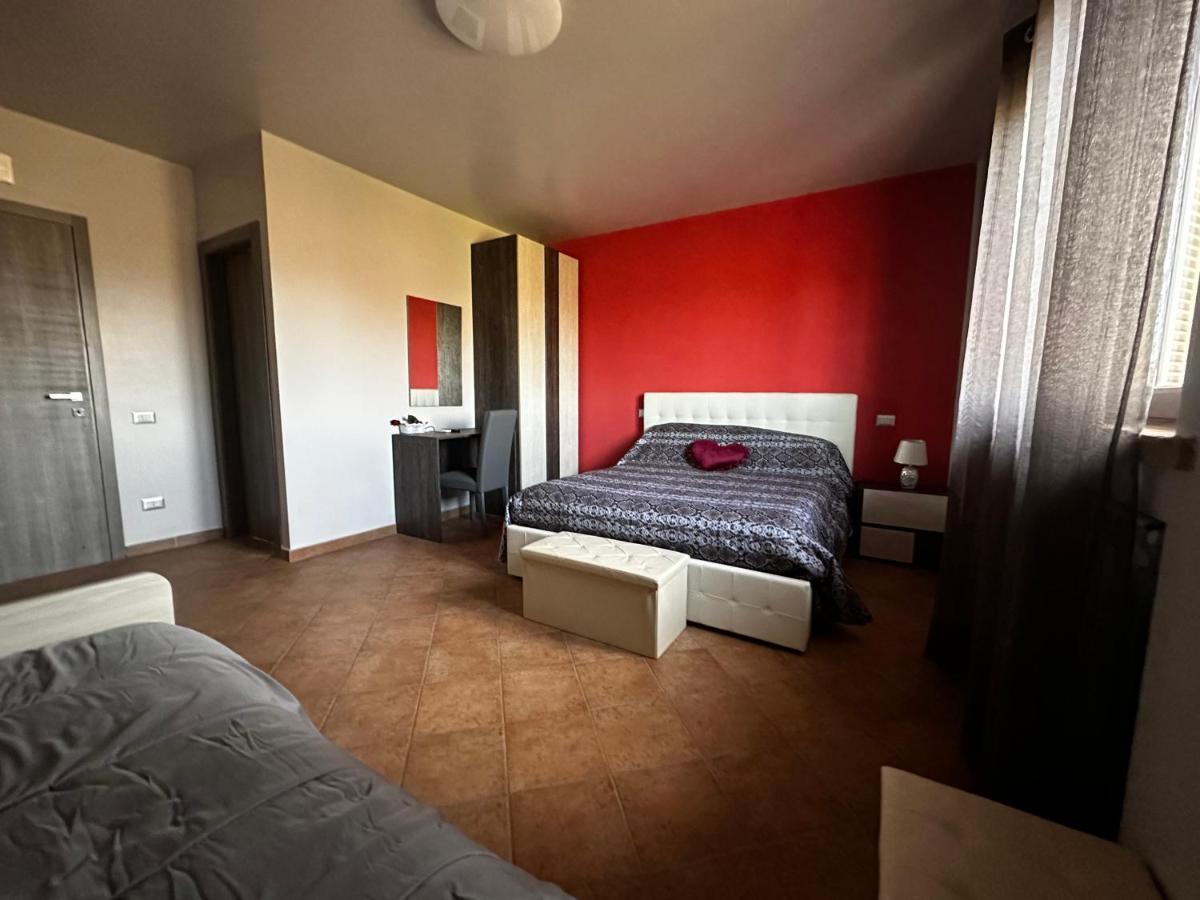 Agriturismo Villa Amerina Corchiano Екстер'єр фото