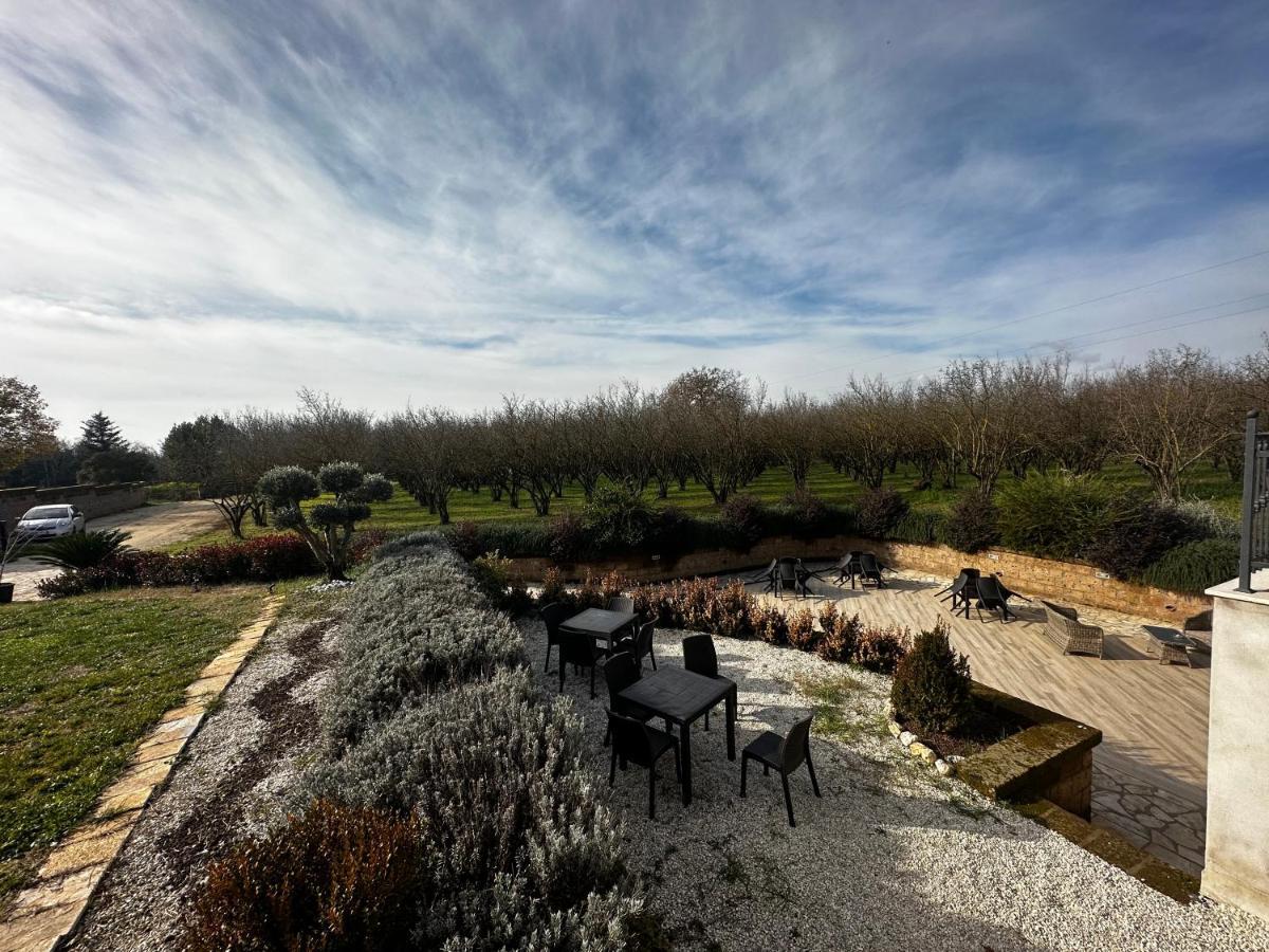 Agriturismo Villa Amerina Corchiano Екстер'єр фото