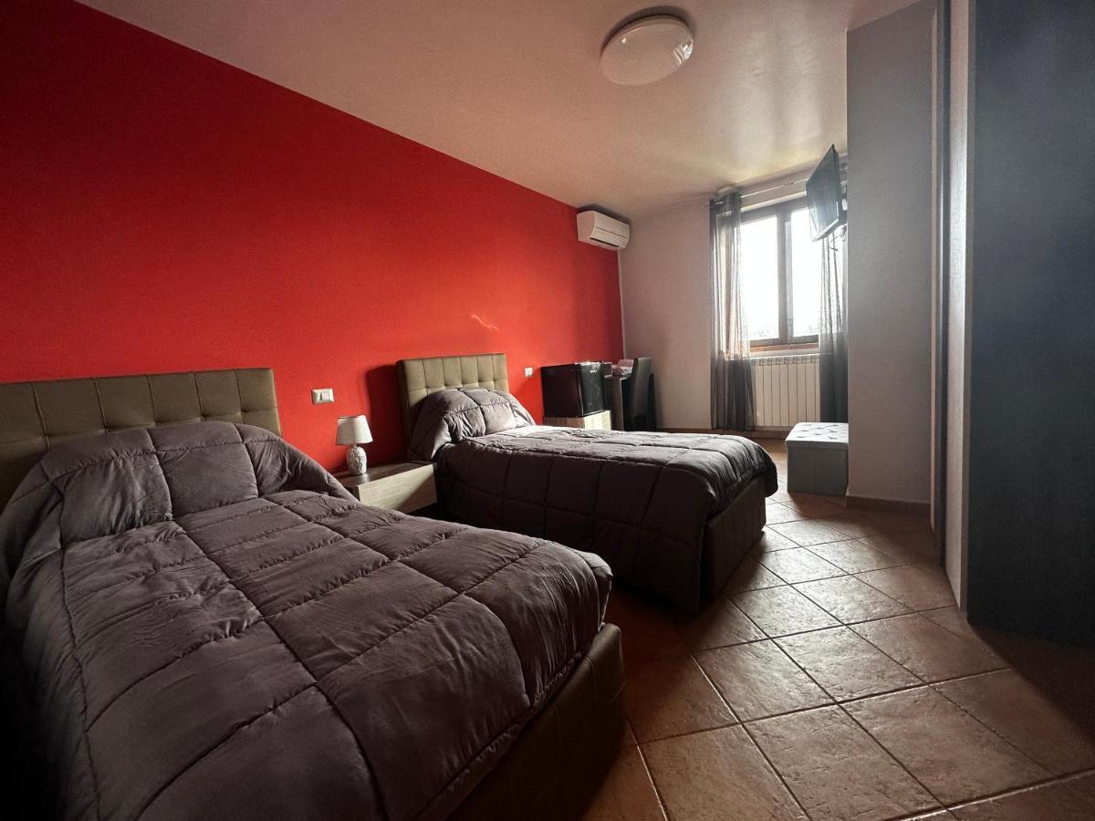 Agriturismo Villa Amerina Corchiano Екстер'єр фото