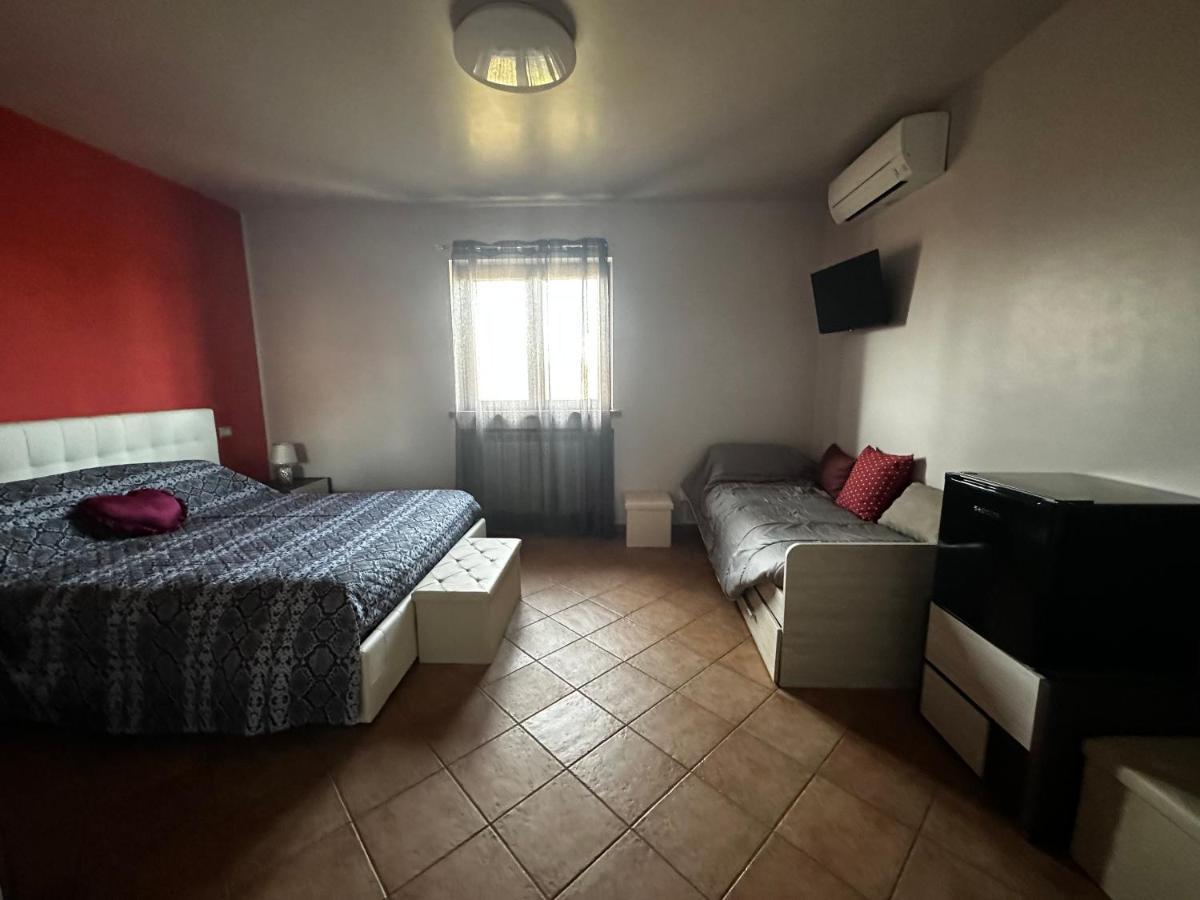Agriturismo Villa Amerina Corchiano Екстер'єр фото