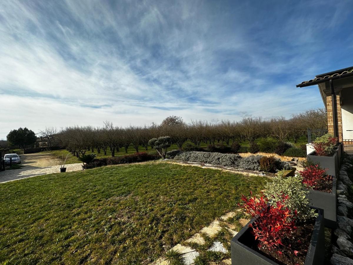 Agriturismo Villa Amerina Corchiano Екстер'єр фото