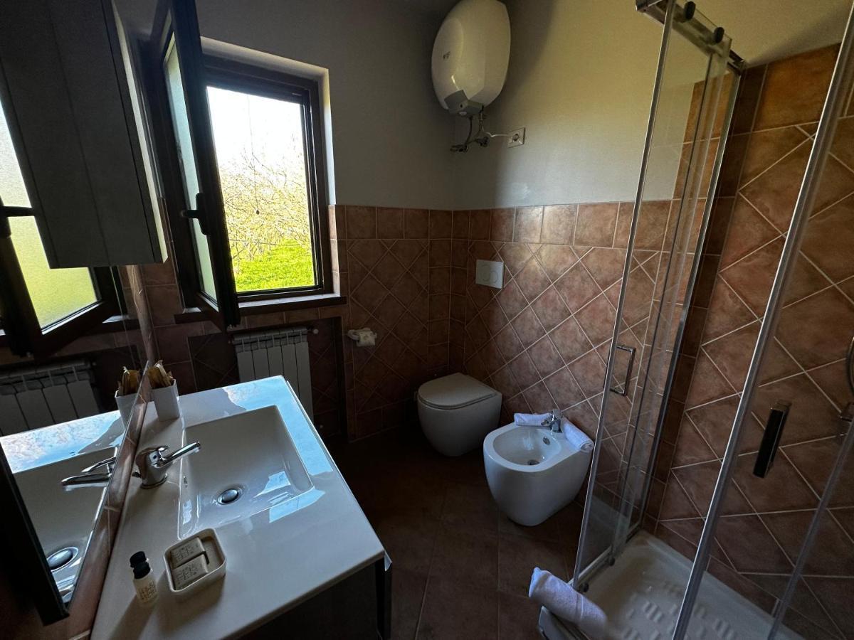 Agriturismo Villa Amerina Corchiano Екстер'єр фото