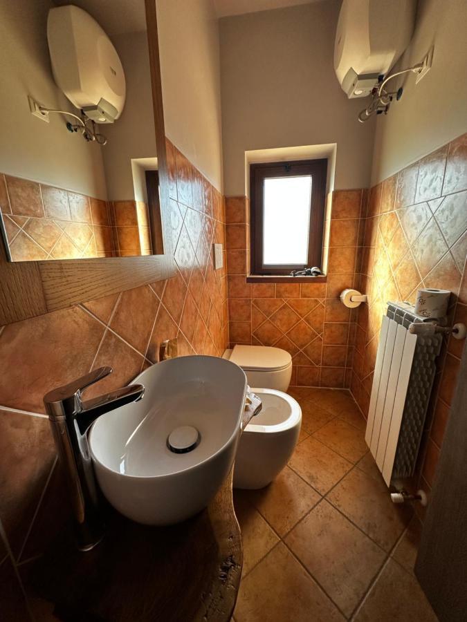 Agriturismo Villa Amerina Corchiano Екстер'єр фото