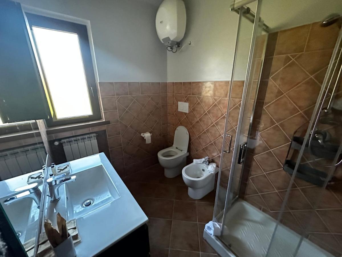 Agriturismo Villa Amerina Corchiano Екстер'єр фото