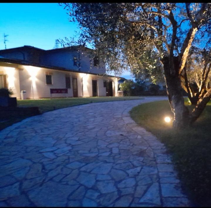 Agriturismo Villa Amerina Corchiano Екстер'єр фото