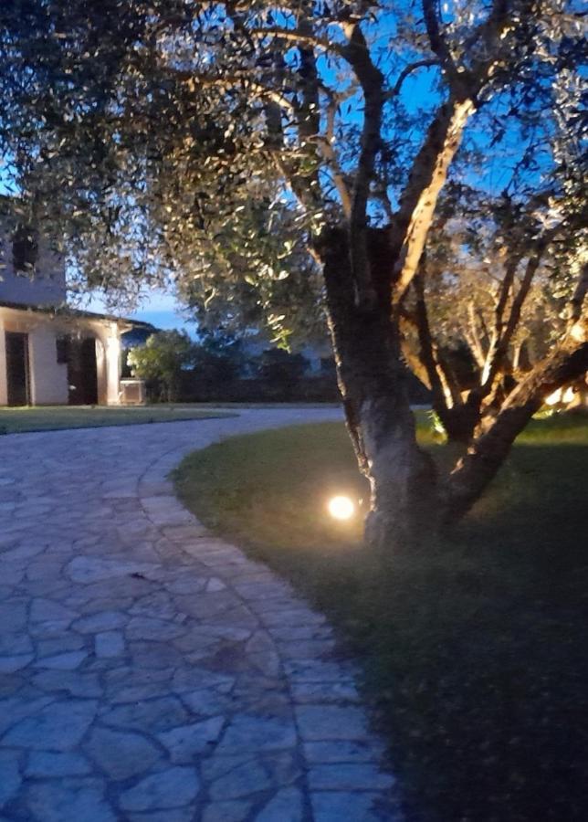 Agriturismo Villa Amerina Corchiano Екстер'єр фото