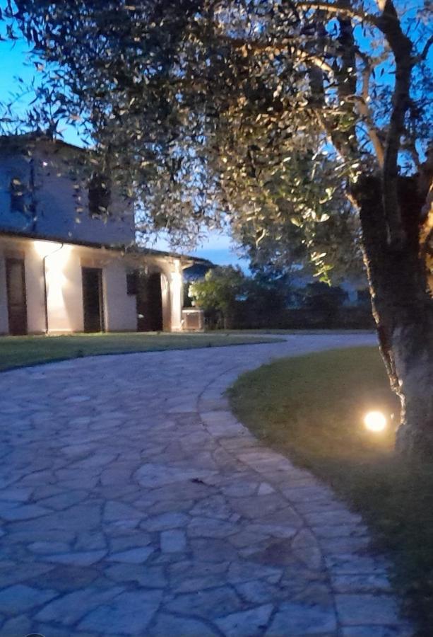 Agriturismo Villa Amerina Corchiano Екстер'єр фото